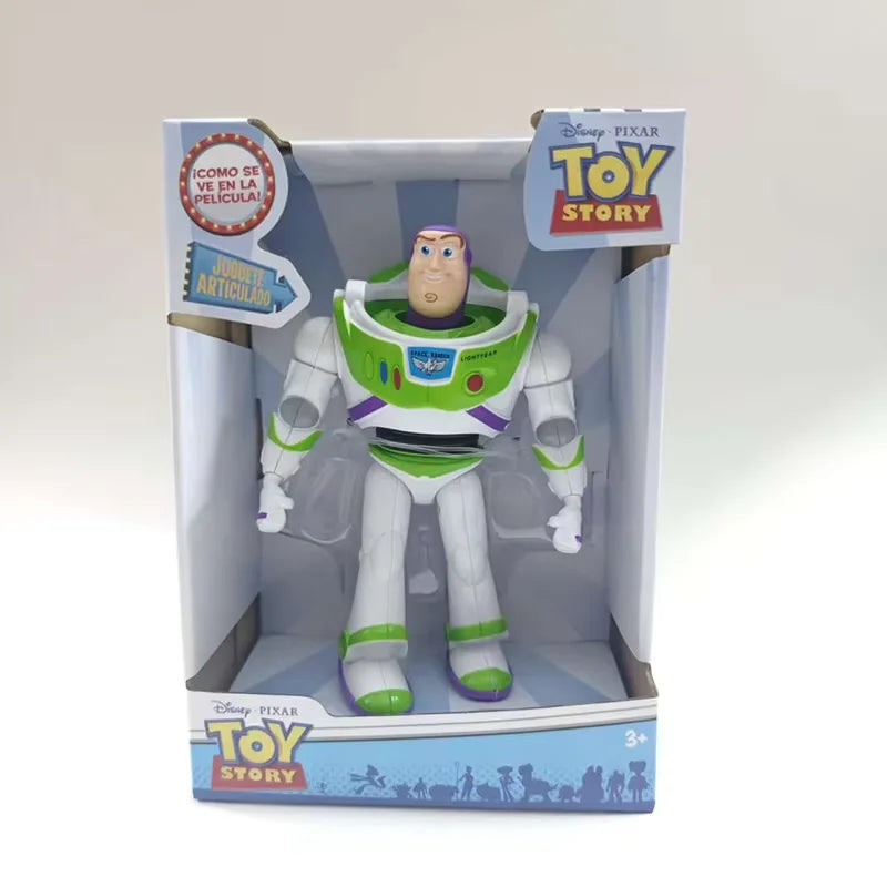 Buzz & Woody Desktop Figures