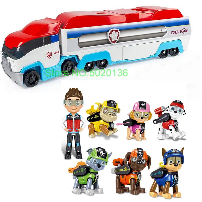 Patrol Pups Rescue Playset