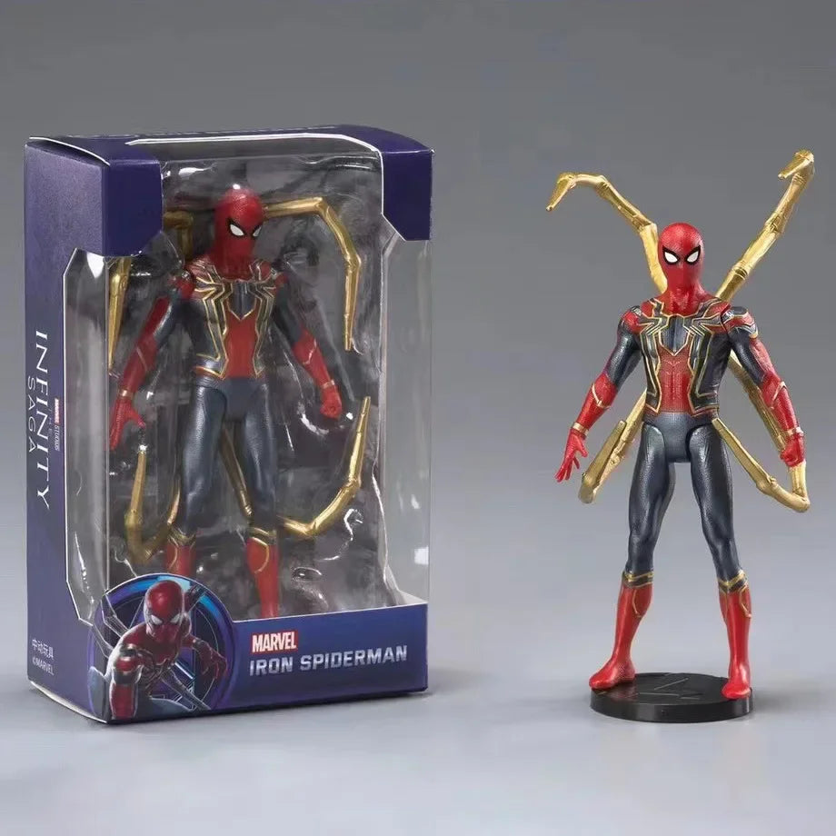 Marvel Action Figure Collection