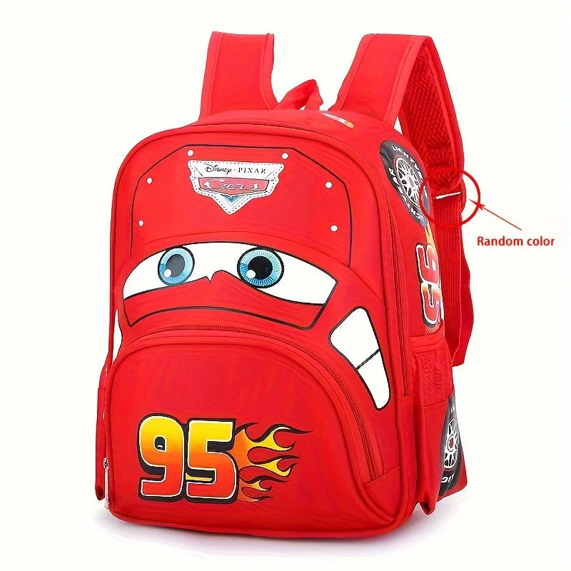 Lightning McQueen Kids Backpack