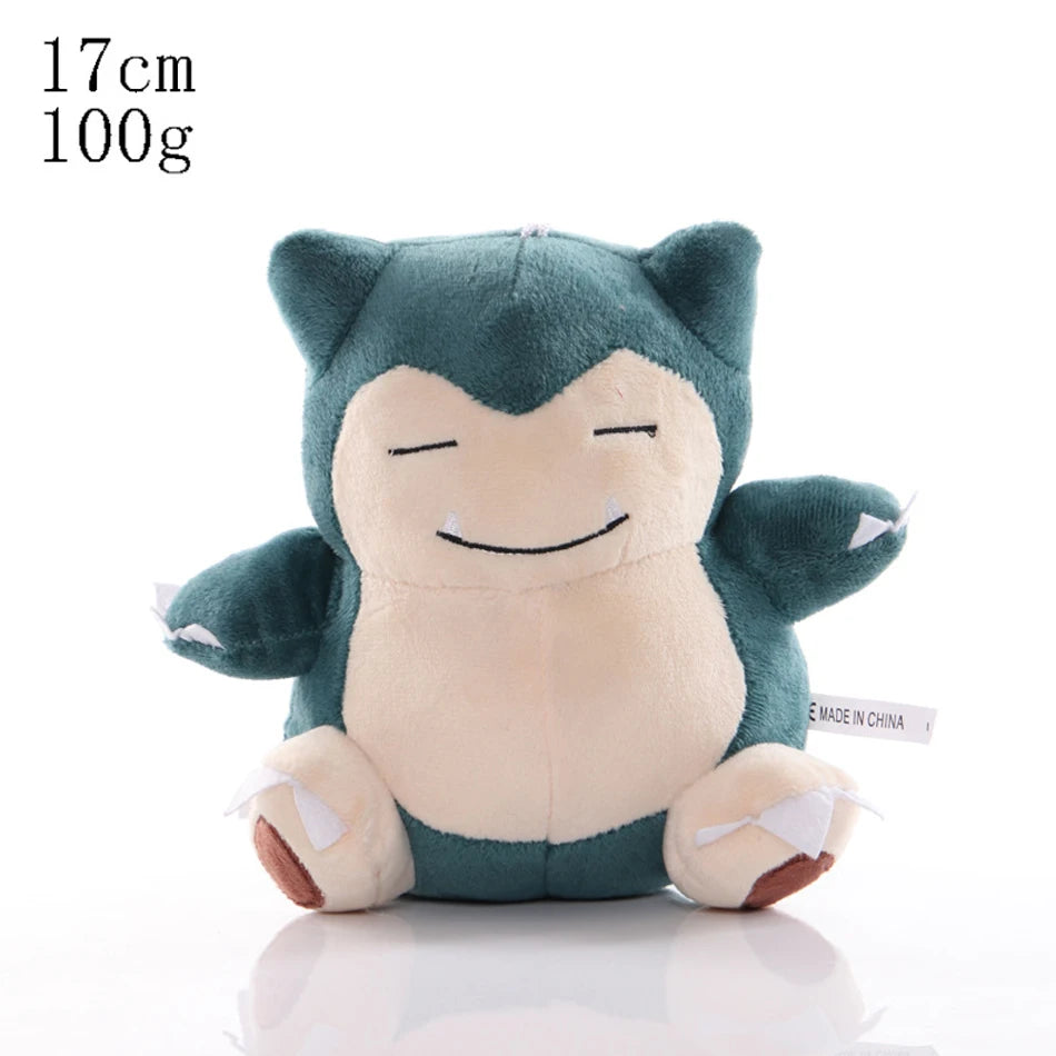 Pokémon Plush Collection