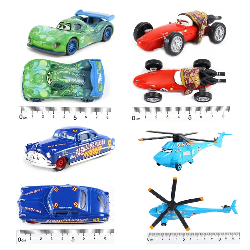 Pixar Cars Diecast Racer