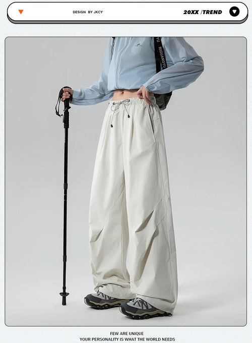 Hiking pants - black