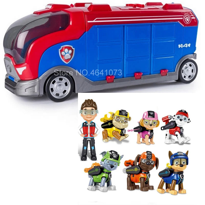 Patrol Pups Rescue Playset