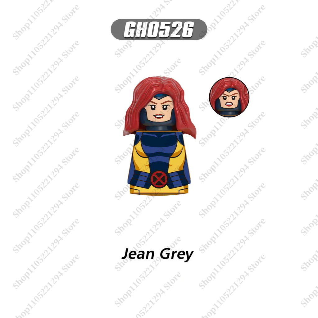 Marvel Mini Building Blocks