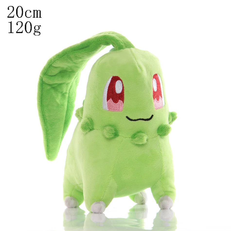 Pokémon Plush Collection