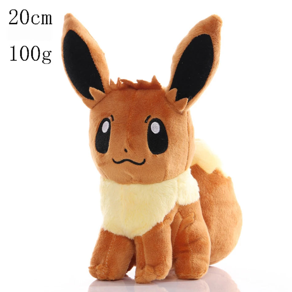 Pokémon Plush Collection
