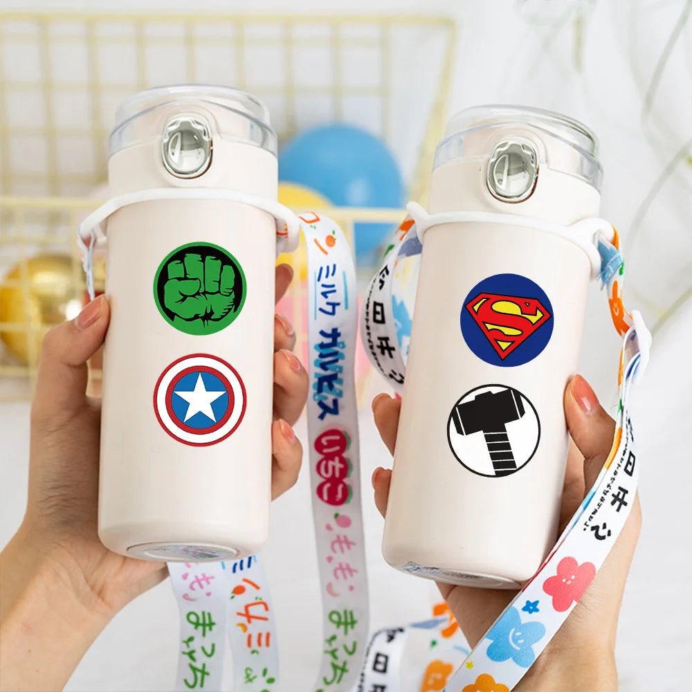 Marvel Sticker Roll – 500pc