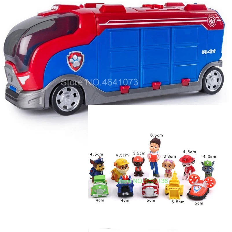 Patrol Pups Rescue Playset