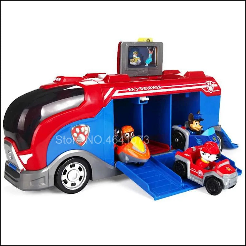 Patrol Pups Rescue Playset