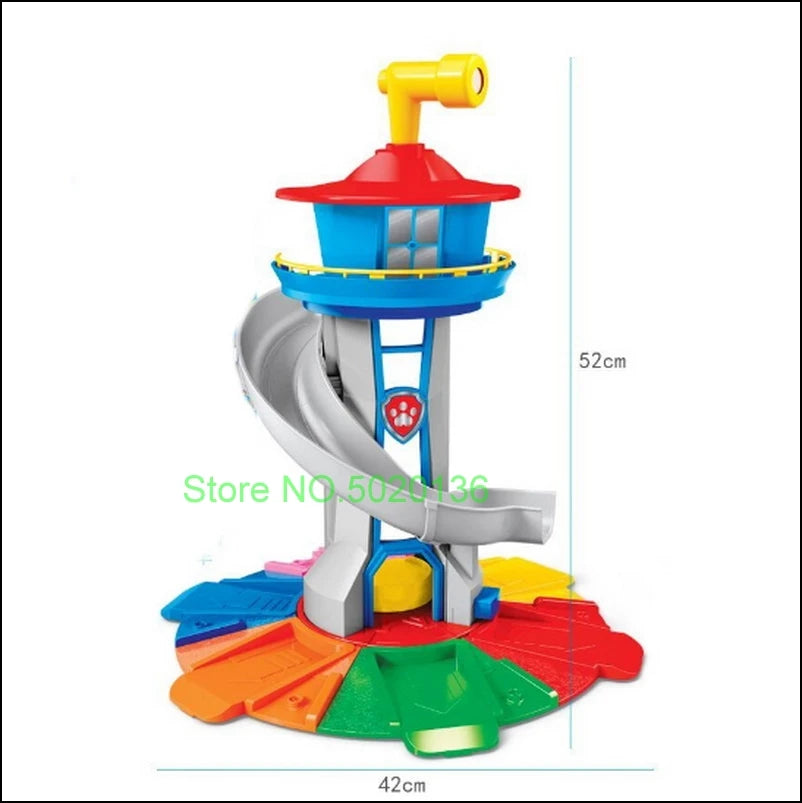 Patrol Pups Rescue Playset