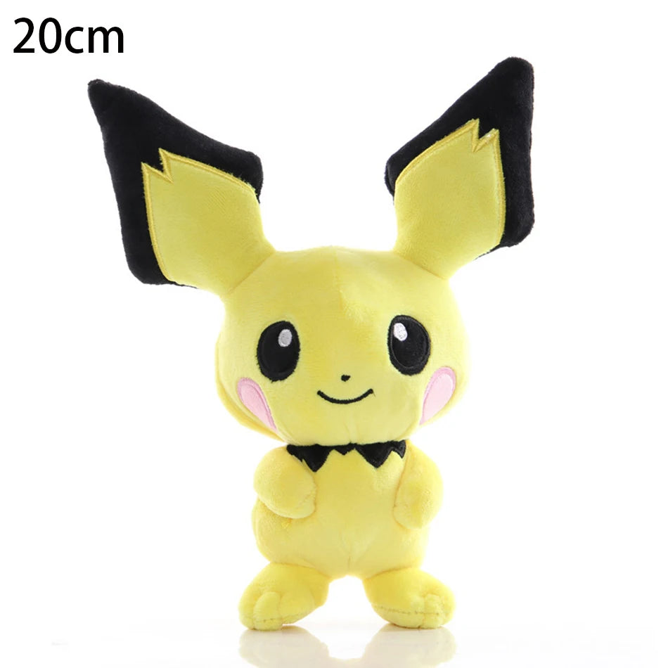 Pokémon Plush Collection