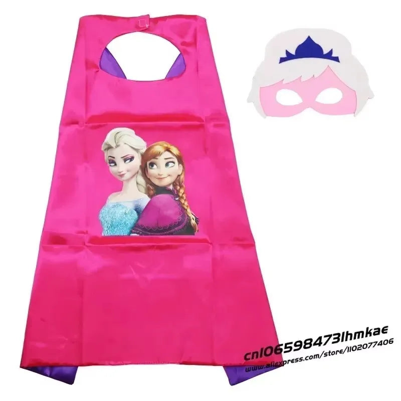 Batman Cape & Mask Set