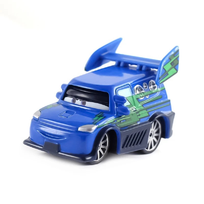 Pixar Cars Diecast Racer