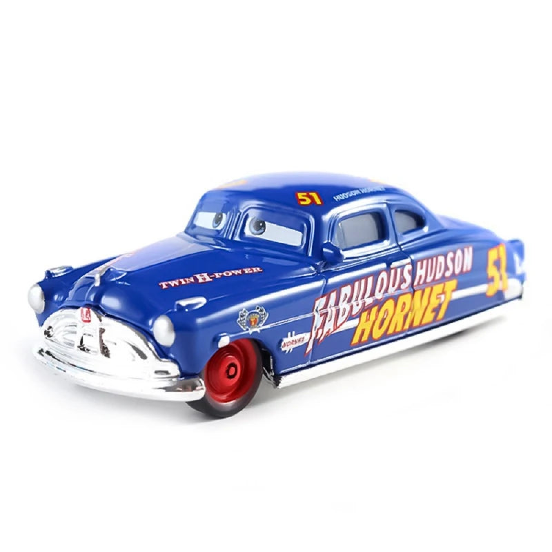 Pixar Cars Diecast Racer