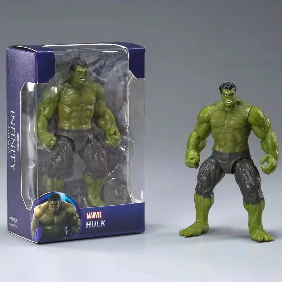 Marvel Action Figure Collection