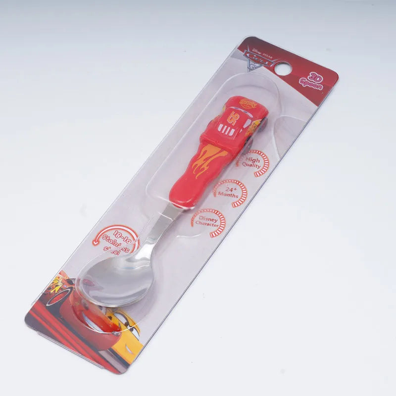 Lightning McQueen Cutlery Set