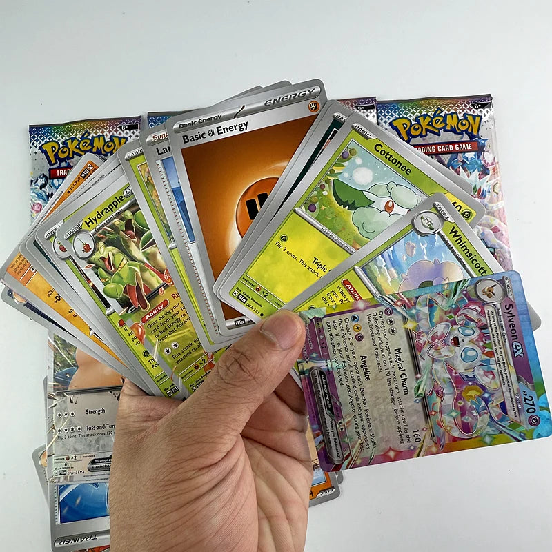 Pokémon Prismatic 151 Cards