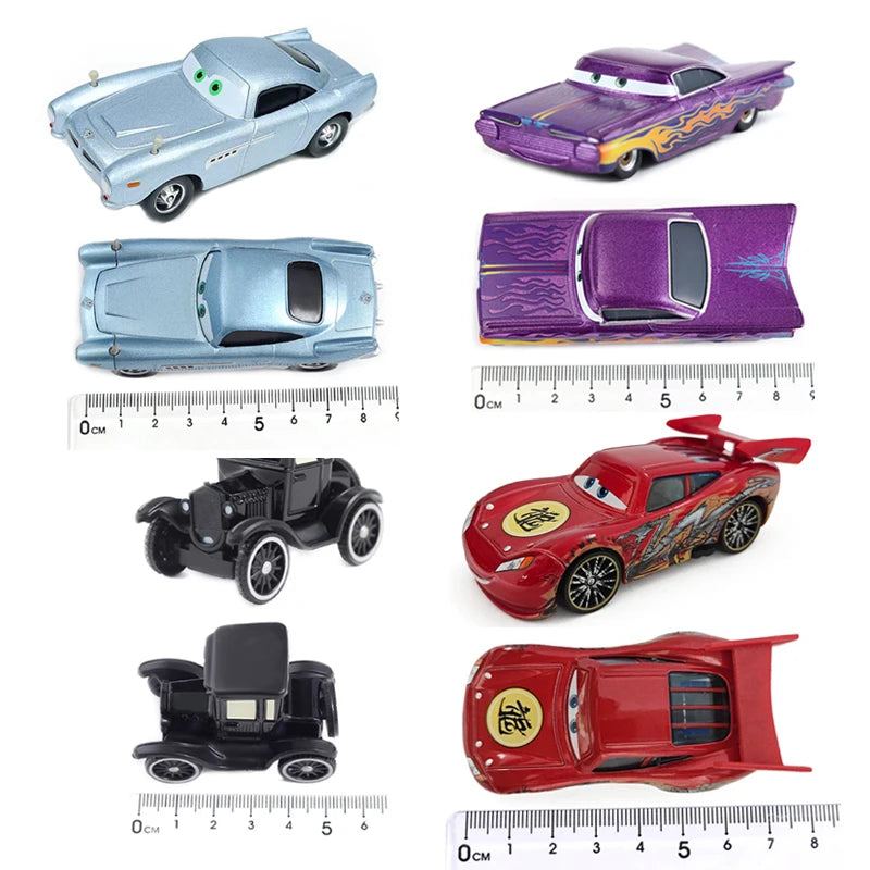 Pixar Cars Diecast Racer