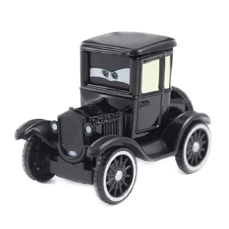 Pixar Cars Diecast Racer