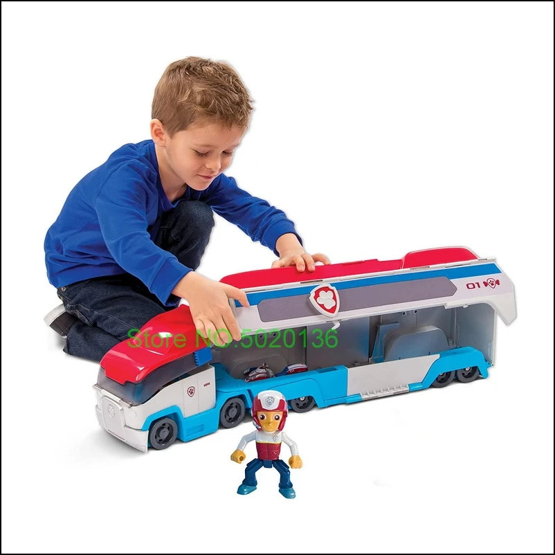 Patrol Pups Rescue Playset