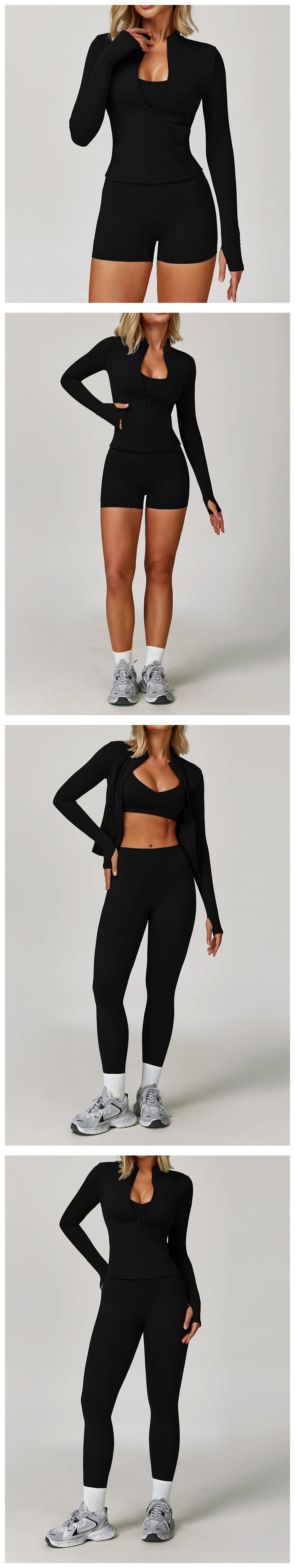 Seamless set - color chart