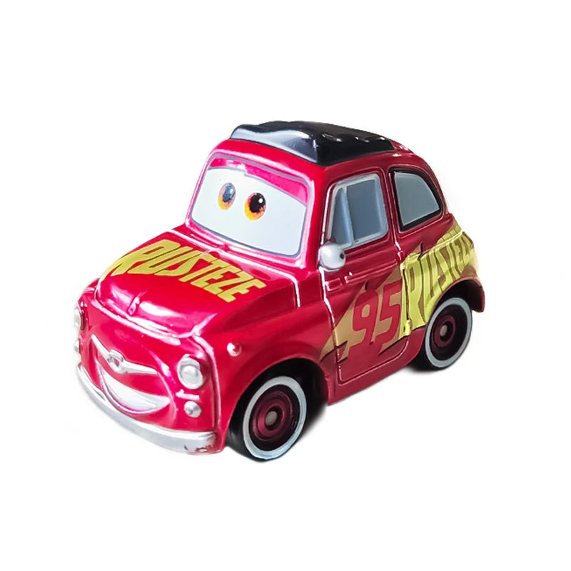 Pixar Cars Diecast Racer