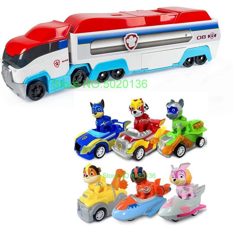 Patrol Pups Rescue Playset