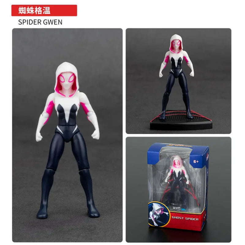 Marvel Action Figure Collection