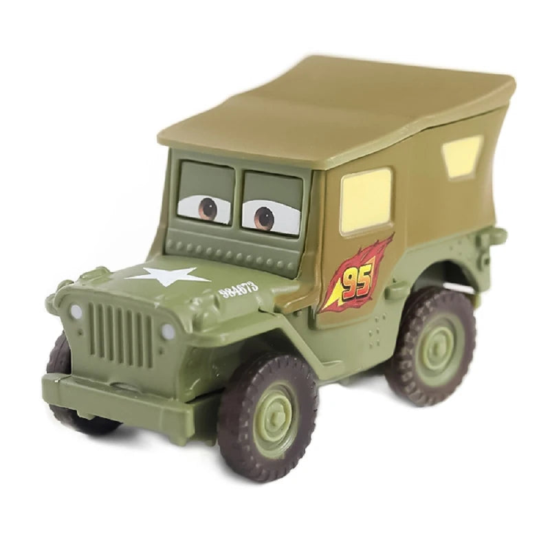 Pixar Cars Diecast Racer