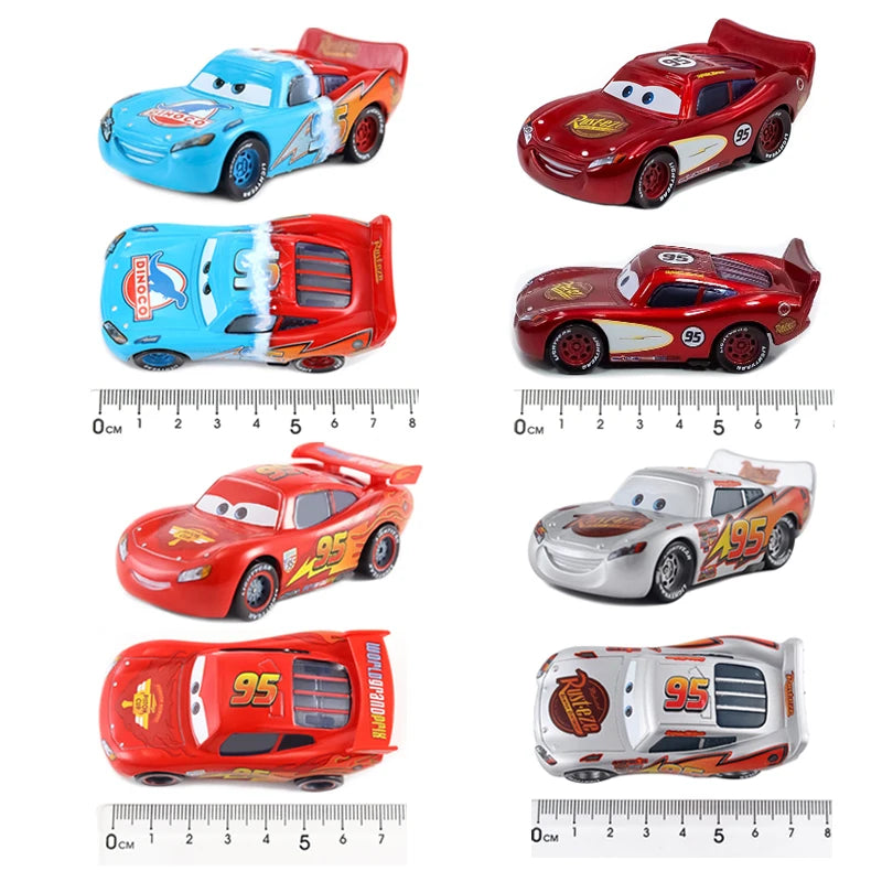 Pixar Cars Diecast Racer