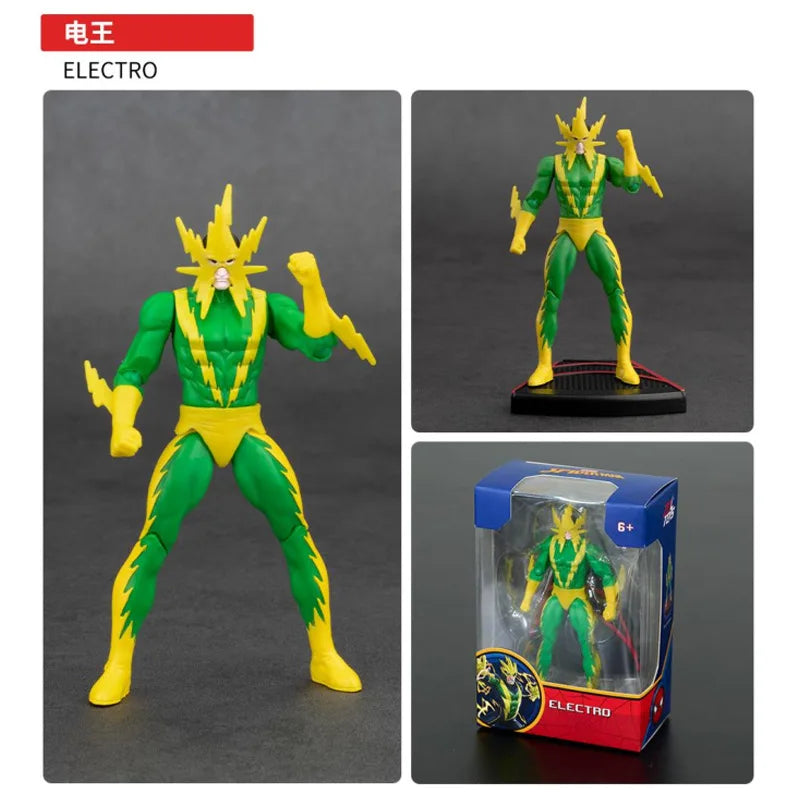 Marvel Action Figure Collection