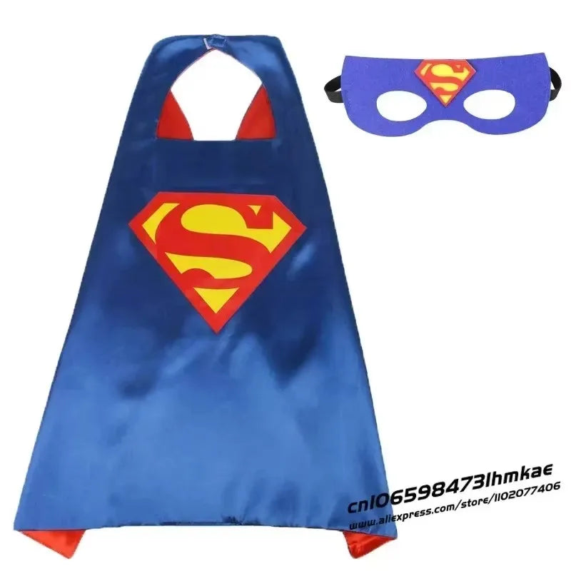 Batman Cape & Mask Set