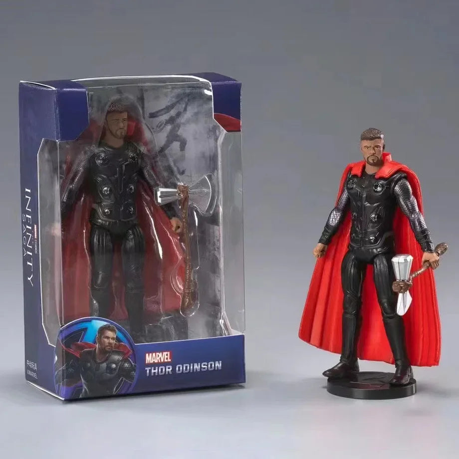 Marvel Action Figure Collection