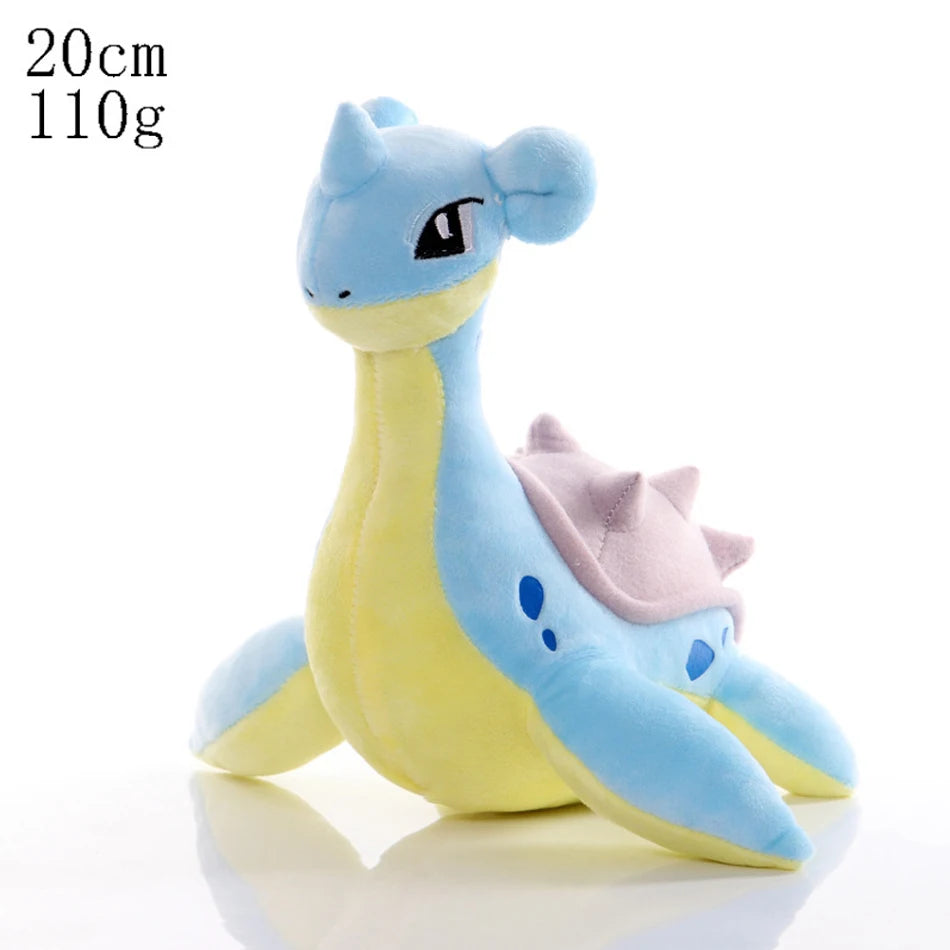 Pokémon Plush Collection