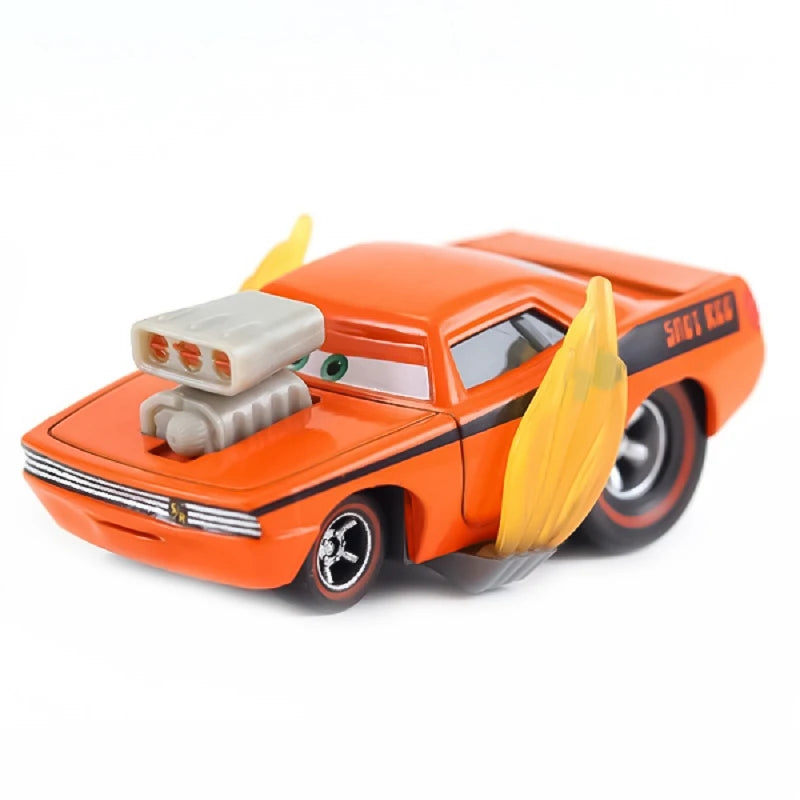Pixar Cars Diecast Racer