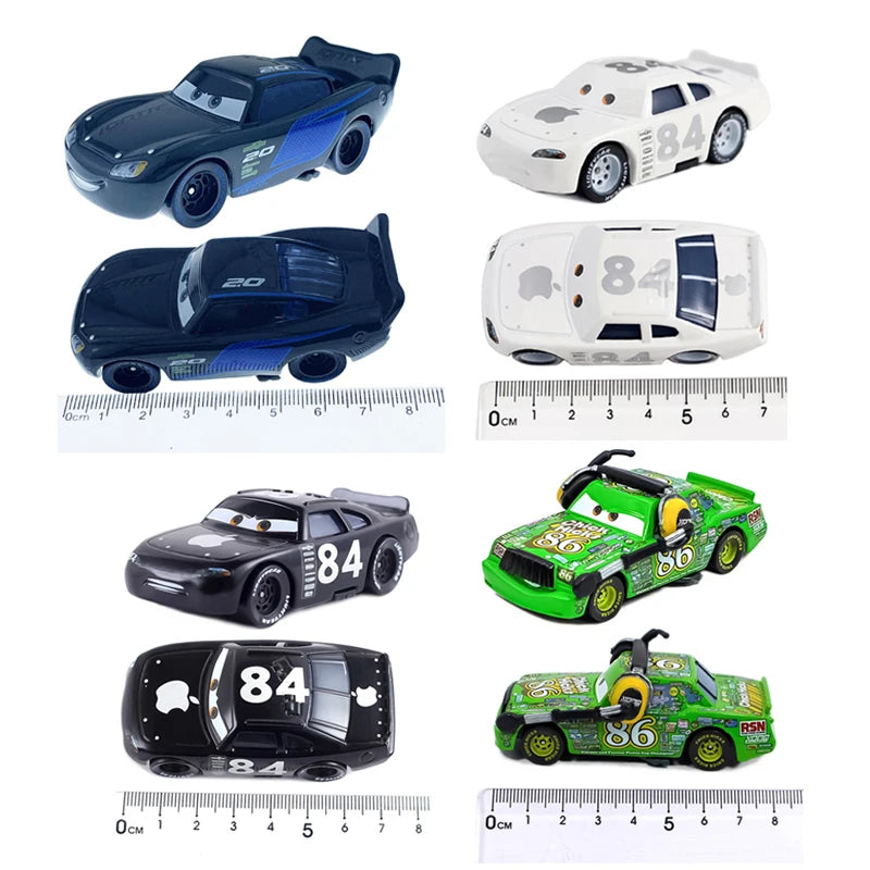 Pixar Cars Diecast Racer