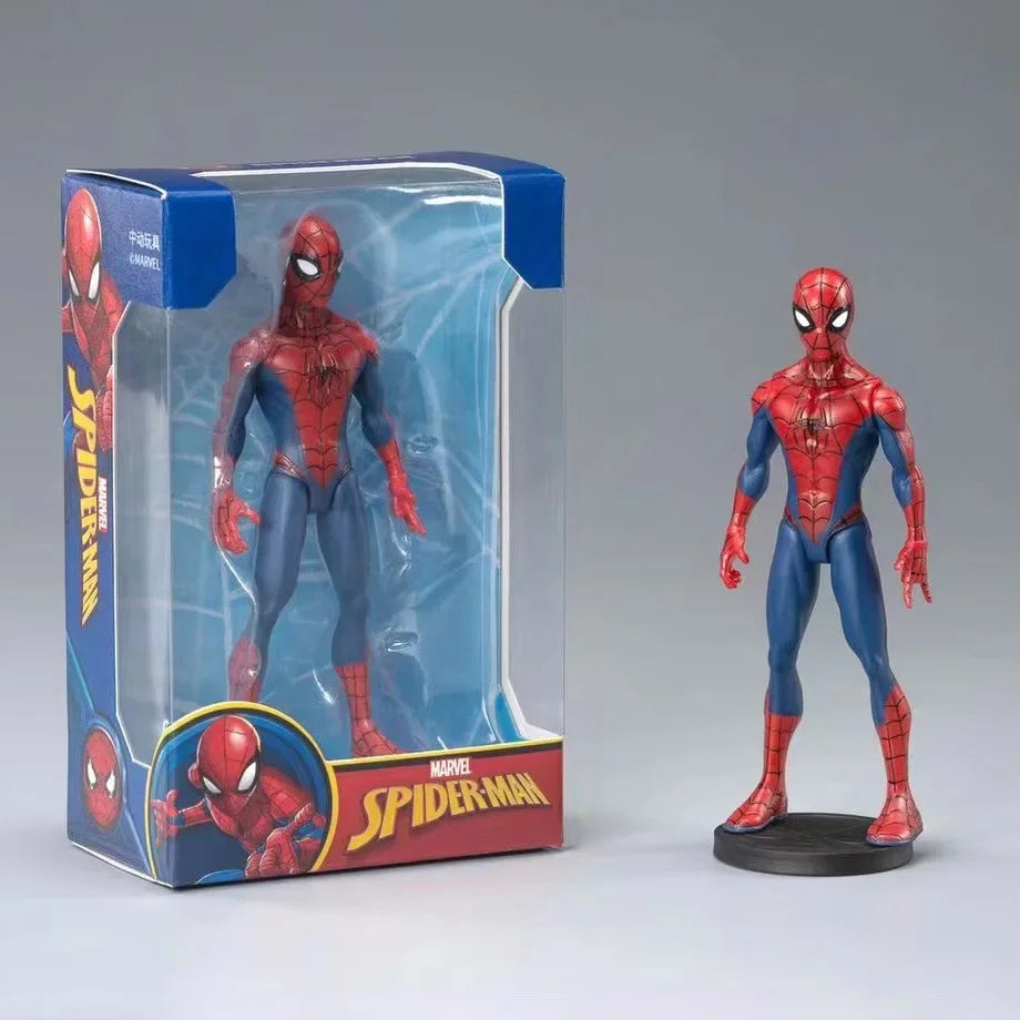 Marvel Action Figure Collection