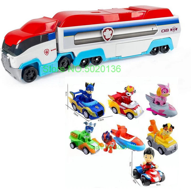 Patrol Pups Rescue Playset