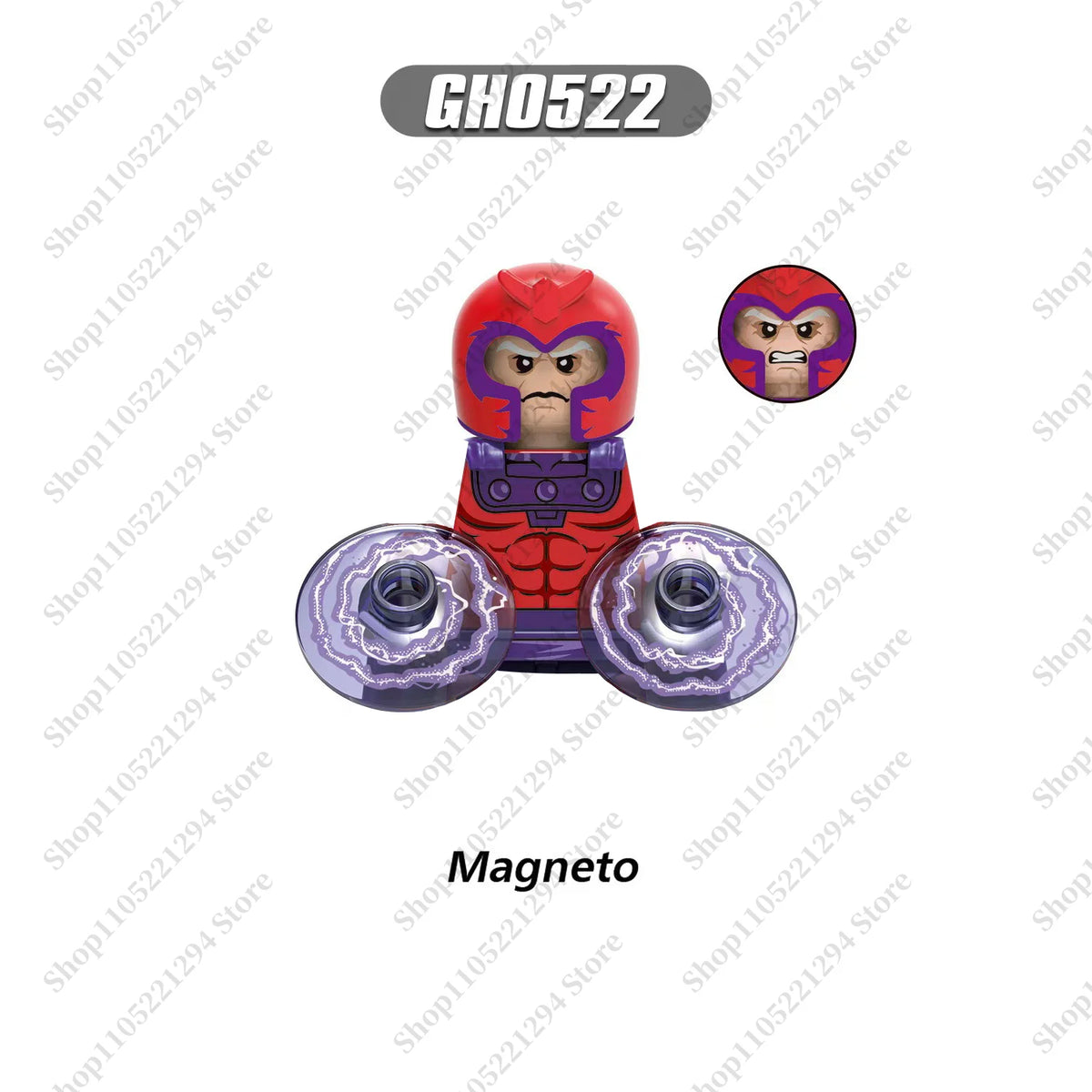 Marvel Mini Building Blocks