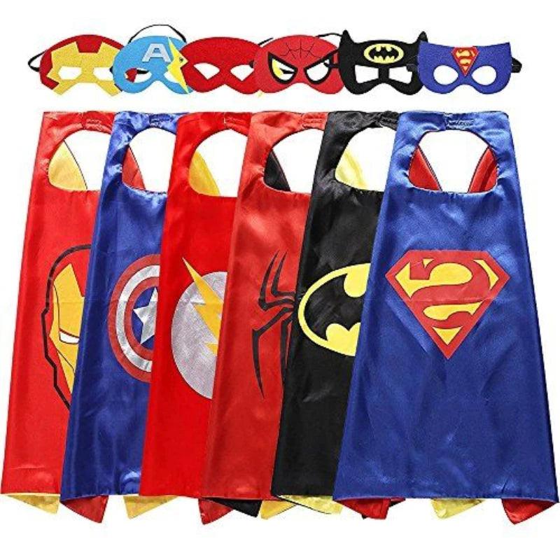 Batman Cape & Mask Set