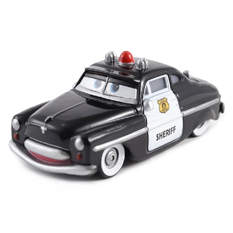 Pixar Cars Diecast Racer