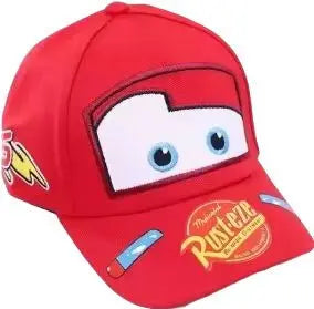 Lightning McQueen Kids Backpack