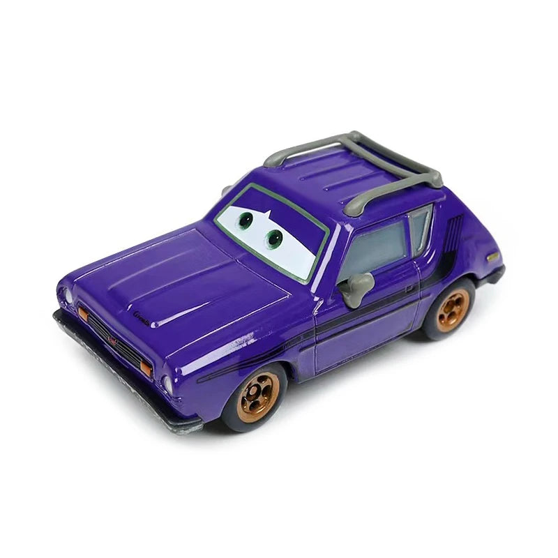 Pixar Cars Diecast Racer