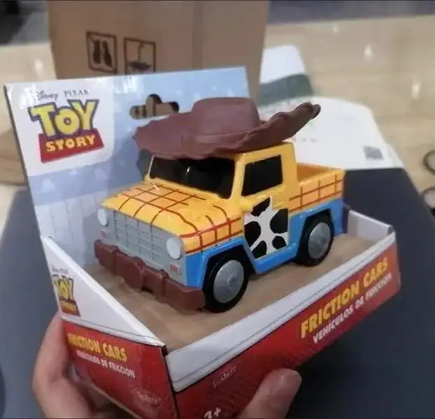 Buzz & Woody Desktop Figures