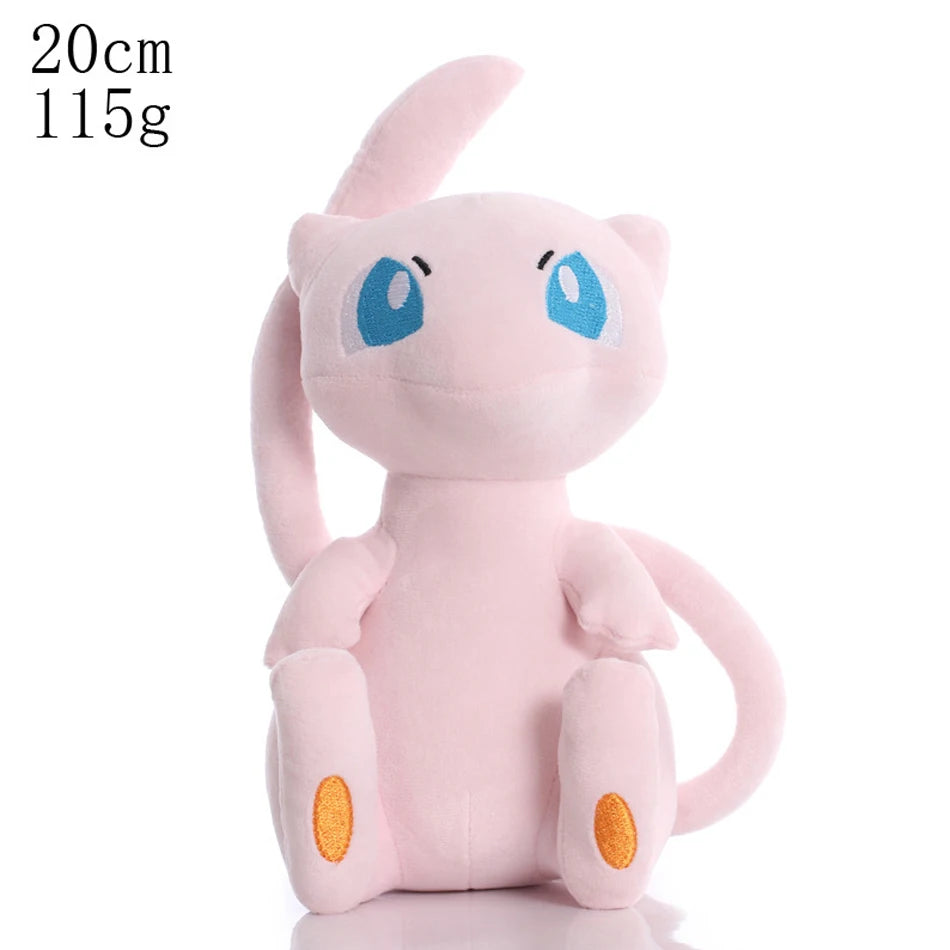 Pokémon Plush Collection