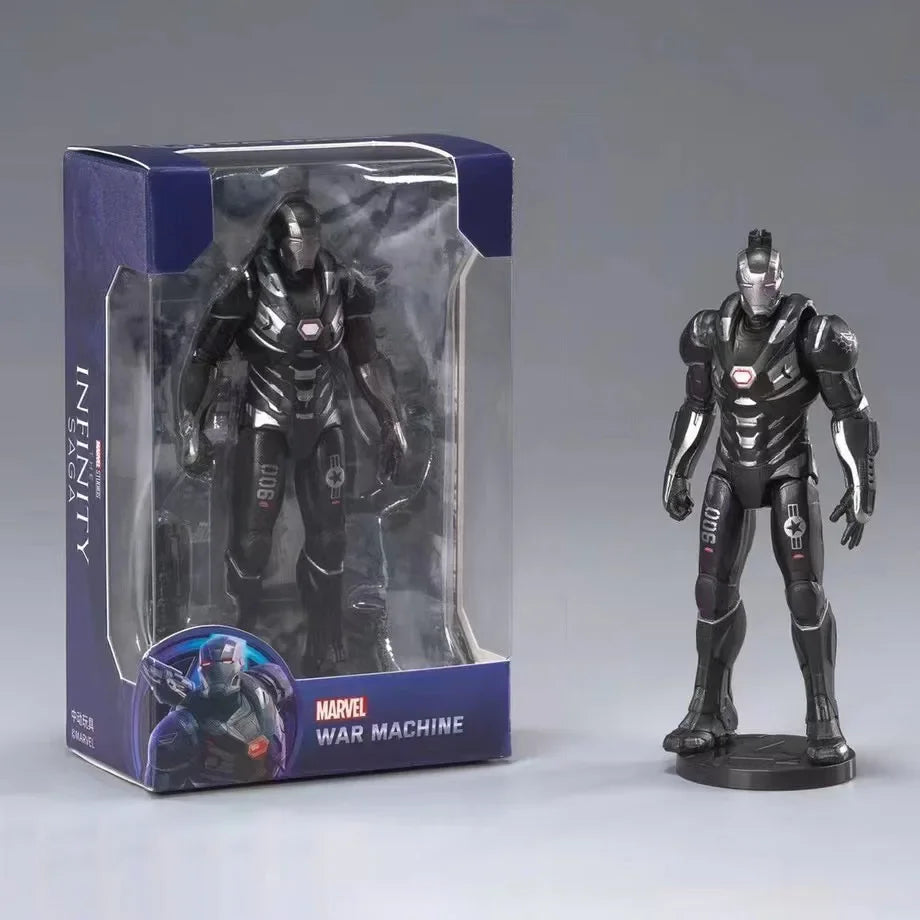 Marvel Action Figure Collection
