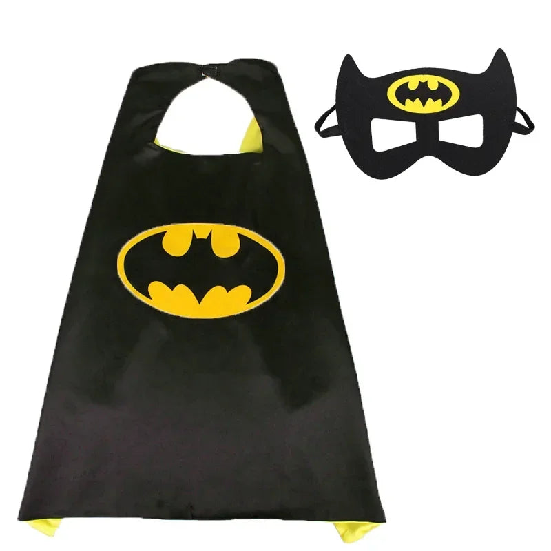 Batman Cape & Mask Set