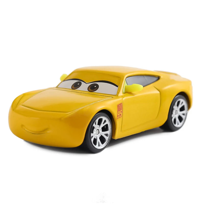 Pixar Cars Diecast Racer