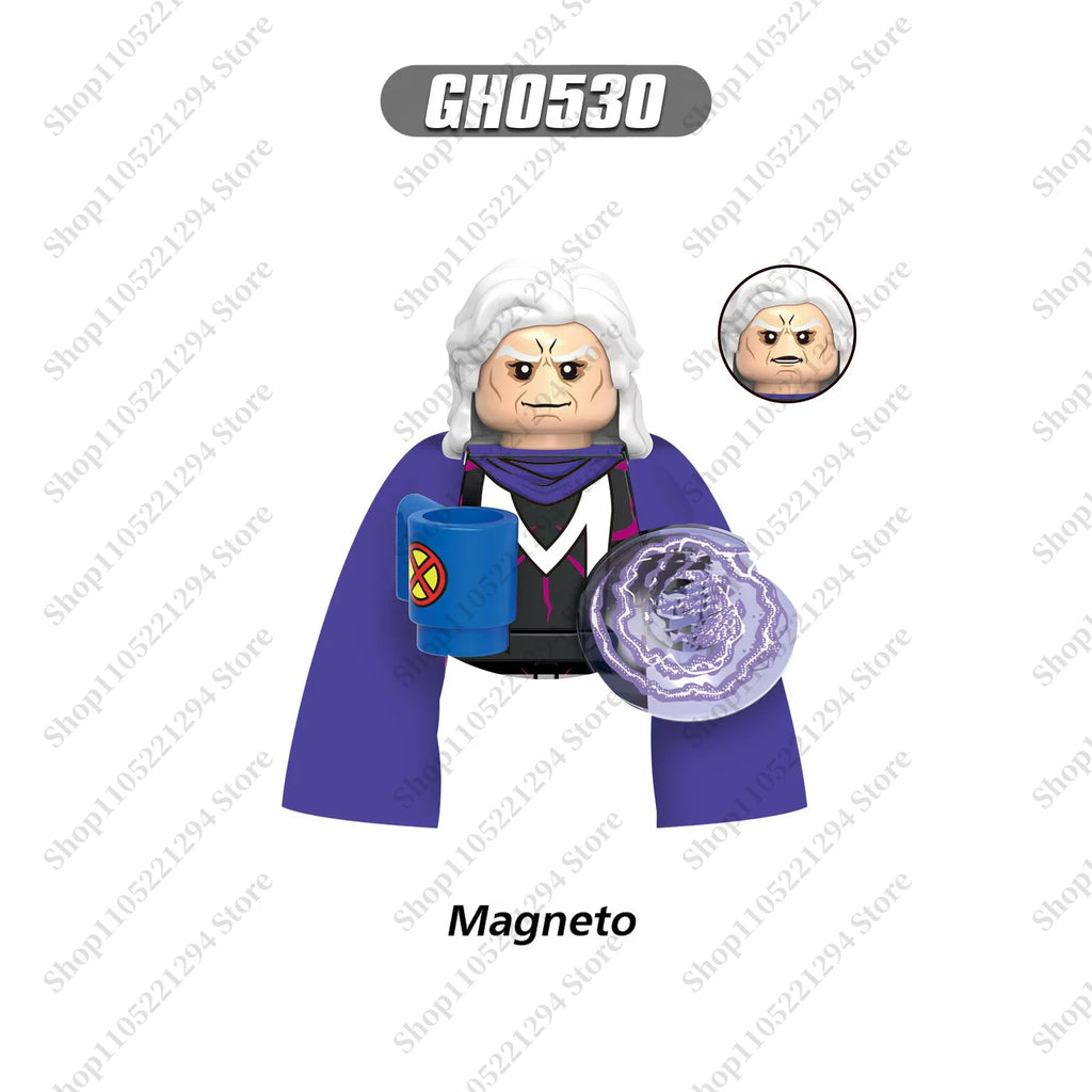 Marvel Mini Building Blocks